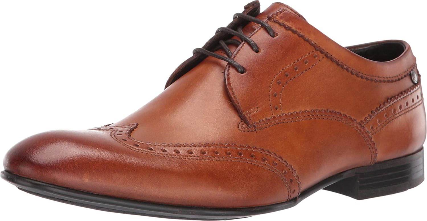 base london wingtip boots