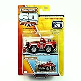 Matchbox 2013 60th Anniversary All-Terrain Crane