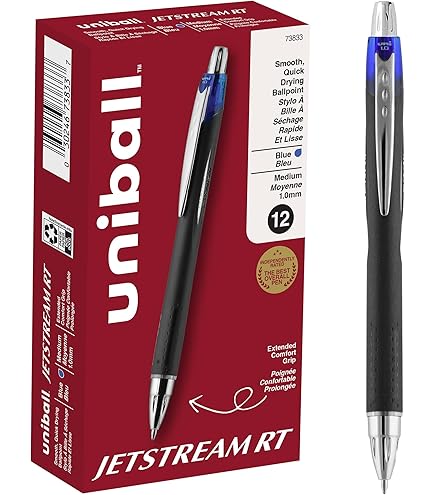 Amazon.com : uniball Jetstream 101 Ballpoint Pen, Medium Point