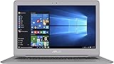 ASUS ZenBook UX310UA-FB485T 13.3 inch QHD+ Notebook (Intel Core i5-7200 Processor, 8 GB RAM, 256 GB SSD, Windows 10) - Quartz Grey