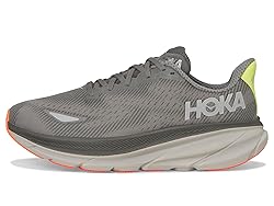 Hoka Men's Clifton 9 GTX Sneaker, Asphalt