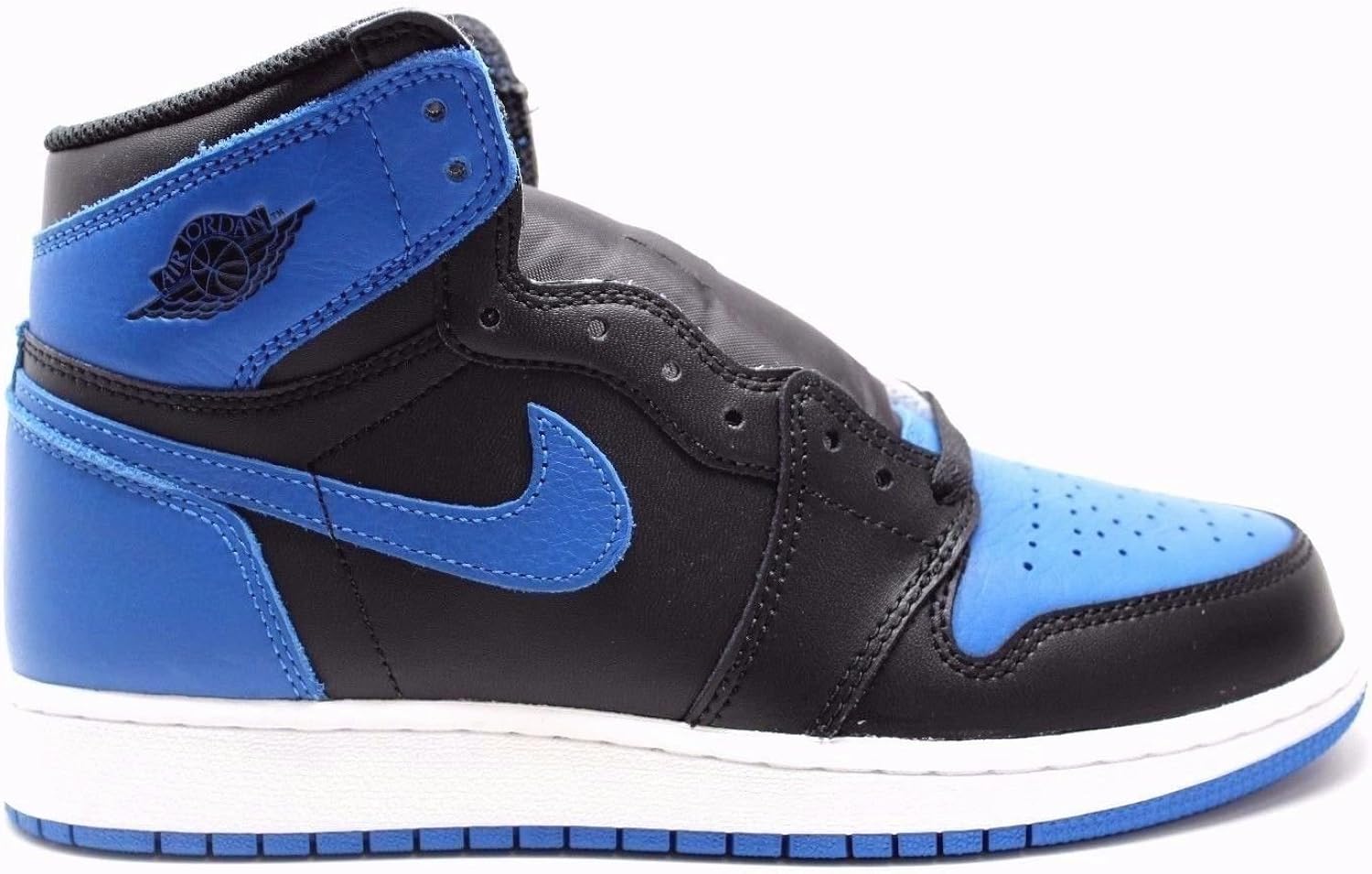 Amazon.com | Air Jordan 1 Retro High OG BG | Basketball