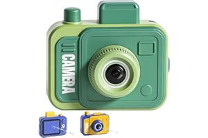 Camera Double Prank Water Gun, Prank Two-Way Camera Water Guns, Two-Way Backward & Forward Shooting, for Summer Parties, Funn