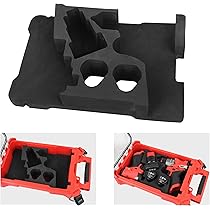 FOAM INSERT To Store M12 Fuel Drill And Impact In A Milwaukee Packout - View #9