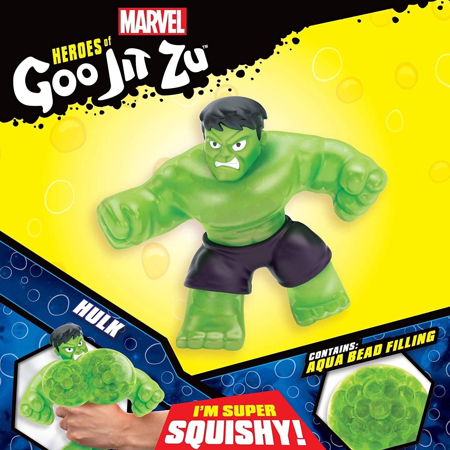 heroes of goo jit zu hulk