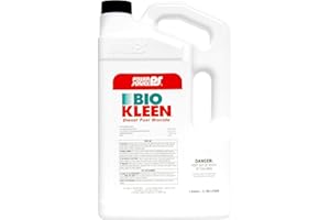 Power Service 9128 9128-04 Bio Kleen Biocide, 1 Gallon