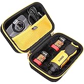 FBLFOBELI Hard Carrying Case for DEWALT 8V MAX Cordless Screwdriver Kit Gyroscopic DCF682N1 (Case Only)