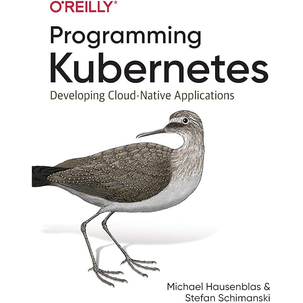 Programming Kubernetes Developing Cloud Native Applications Hausenblas Michael Schimanski Stefan Amazon Com Books