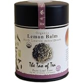 The Tao of Tea, Lemon Balm Herbal Tea, Loose Leaf, 2.0 Ounce Tin