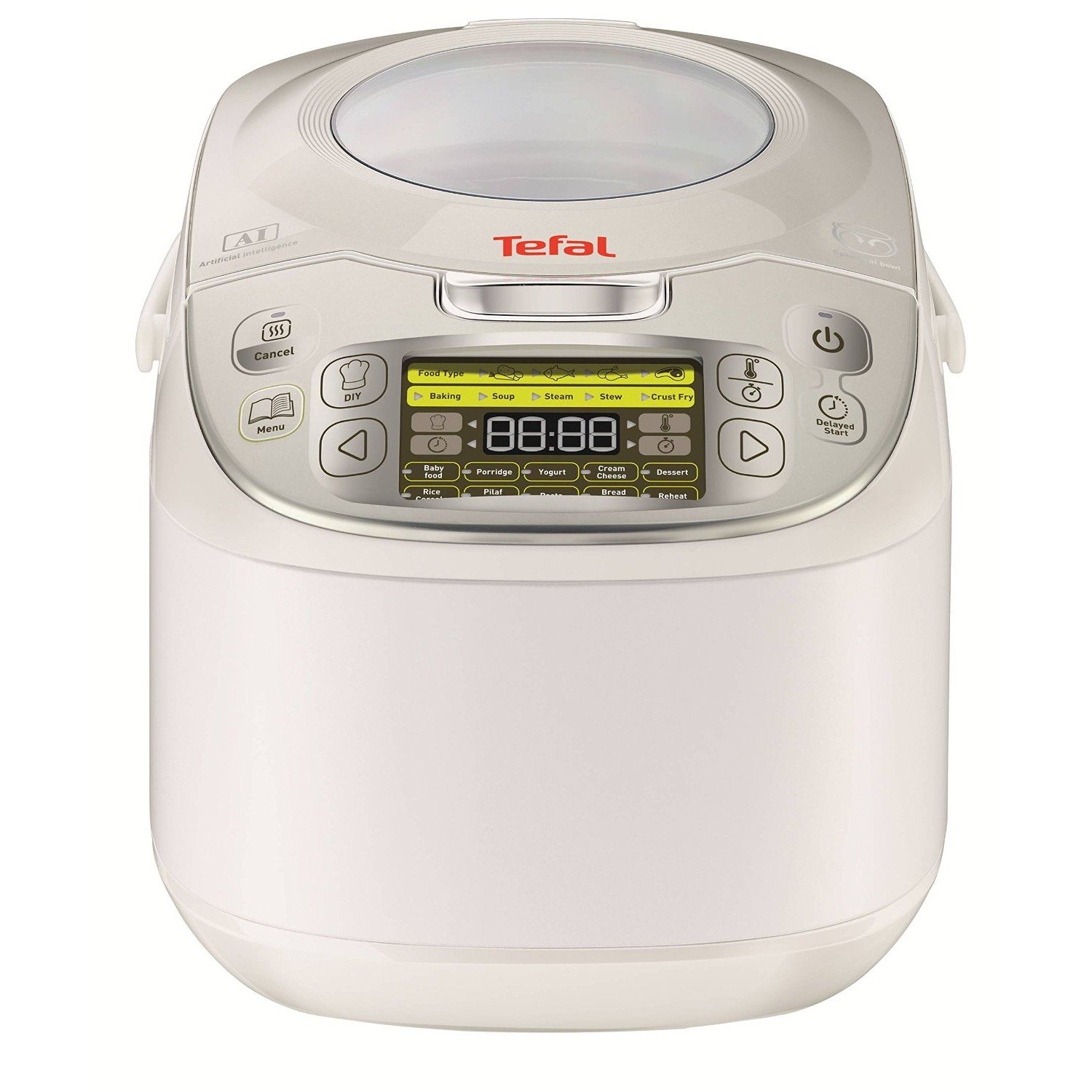Cook Porridge In Tefal Rice Cooker at Nadine Peterson blog