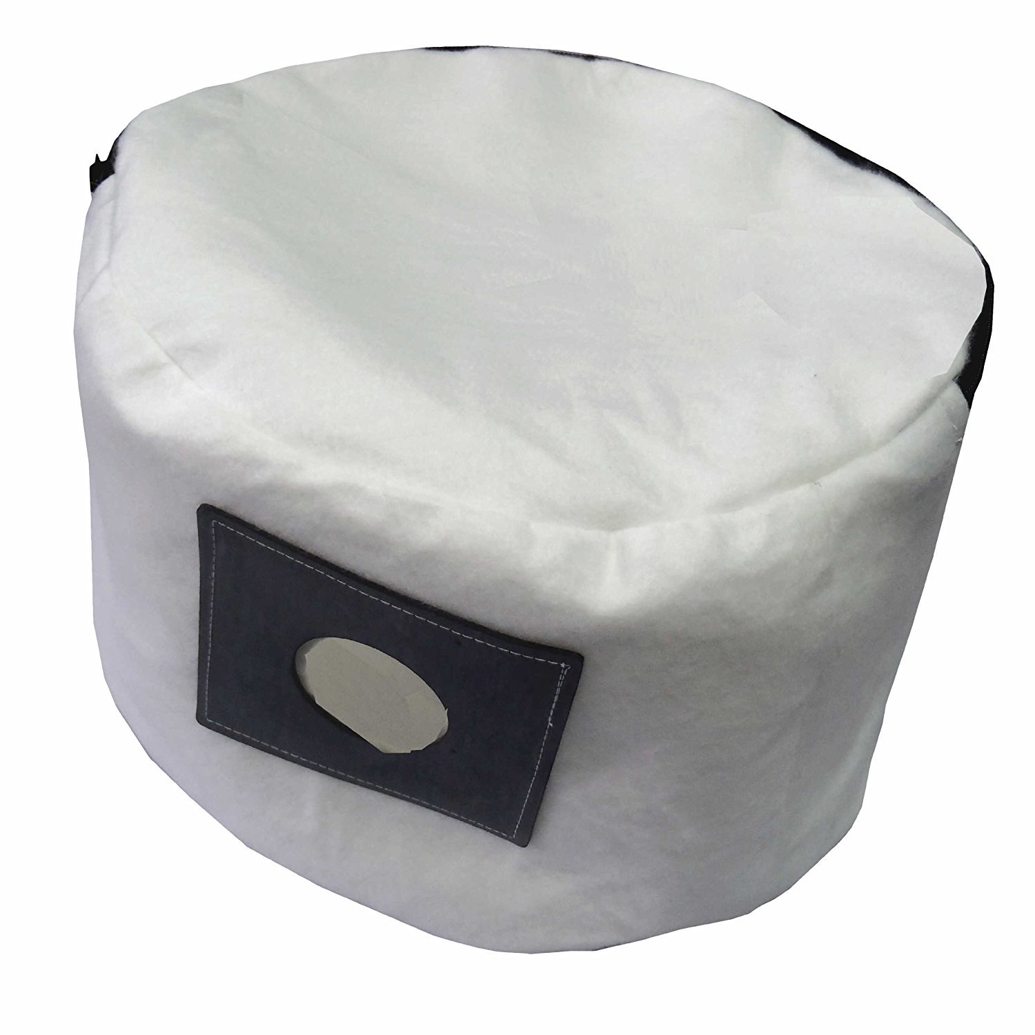 Henry Numatic Cloth Vacuum Zip Bag Washable & Reusable Compatible with Henry Basil James Hetty & Edward