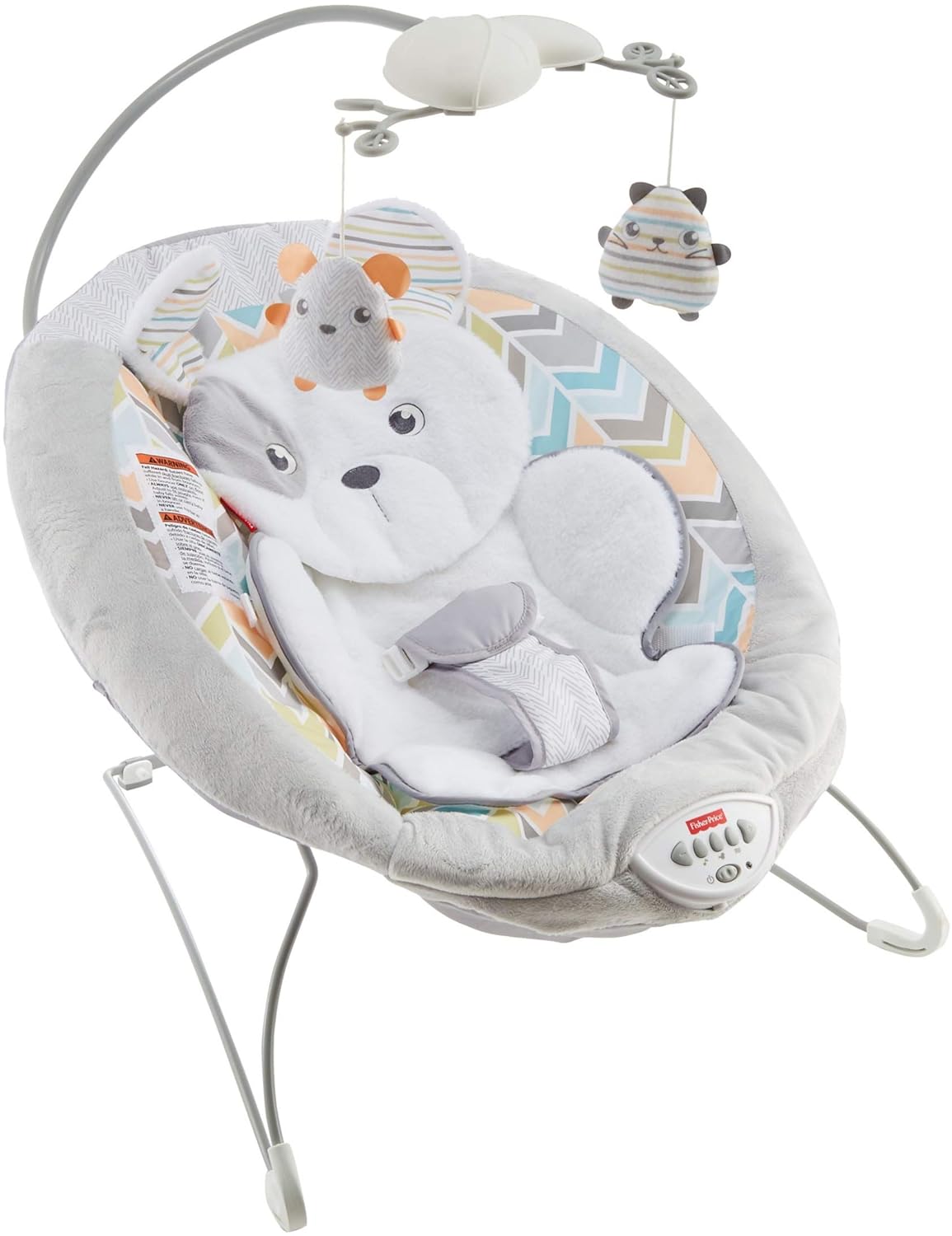 fisher price puppy bouncer