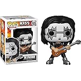 Funko Pop! Rocks: Kiss - Spaceman, Multicolor