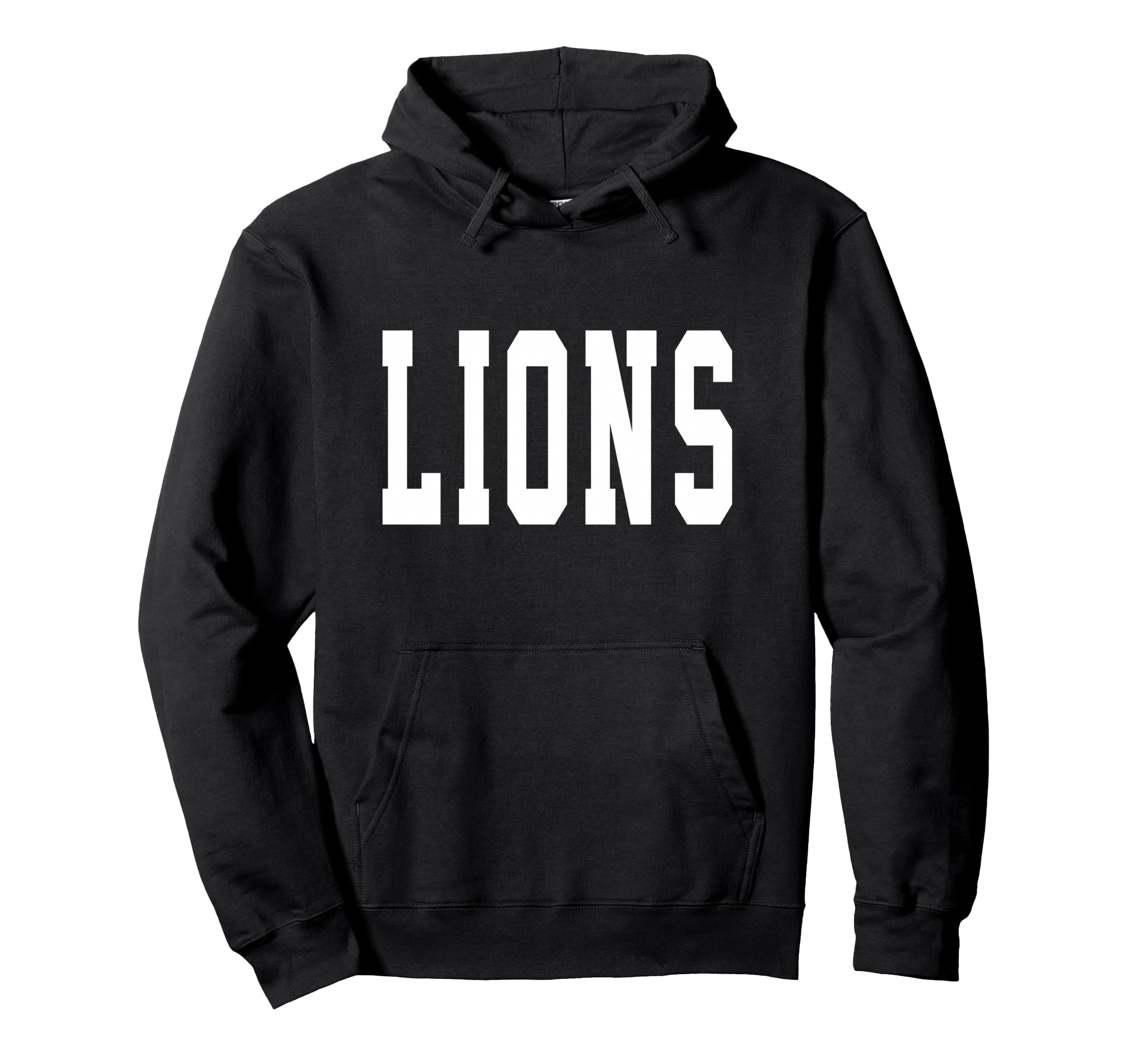 Photo 1 of **DIFFERENT COLOR**
Lions Pullover Hoodie