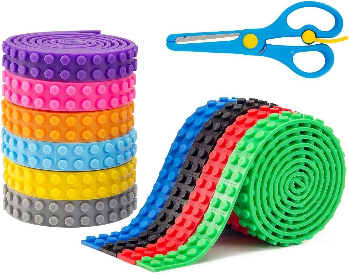 non lego building blocks