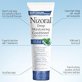 Nizoral Deep Moisturizing Conditioner Mint Tea Tree Oil 9.4 oz All Hair Types view 2