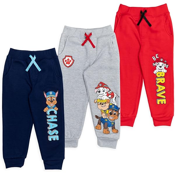 PAW PATROL Manteau Chase Rubble Pour Garçon