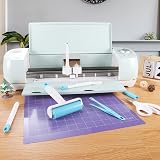REALIKE Brayer Roller for Cricut Vinyl & Crafting Tools Set with Tweezers view 5