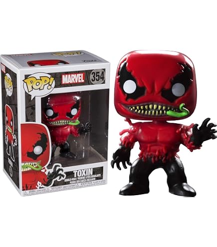 FUNKO POP ANTI VENOM 100 GLOWS IN THE DARK MARVEL MARVEL NAME
