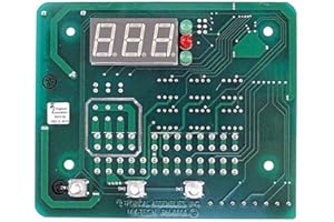 Raypak H000029 Digital Control Board for RHP 5350, 6350 and 8350 Heat Pumps