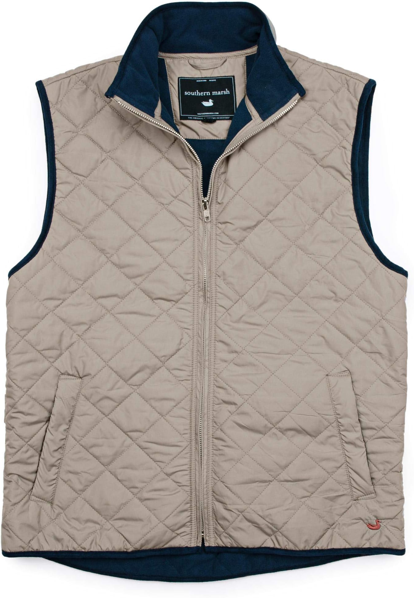 Southern Marsh Men's Marshall Quilted Vest