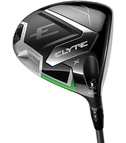 Callaway ELYTE トリプルダイヤモンド TD ドライバー [9°] Elyte Triple Diamond Driver