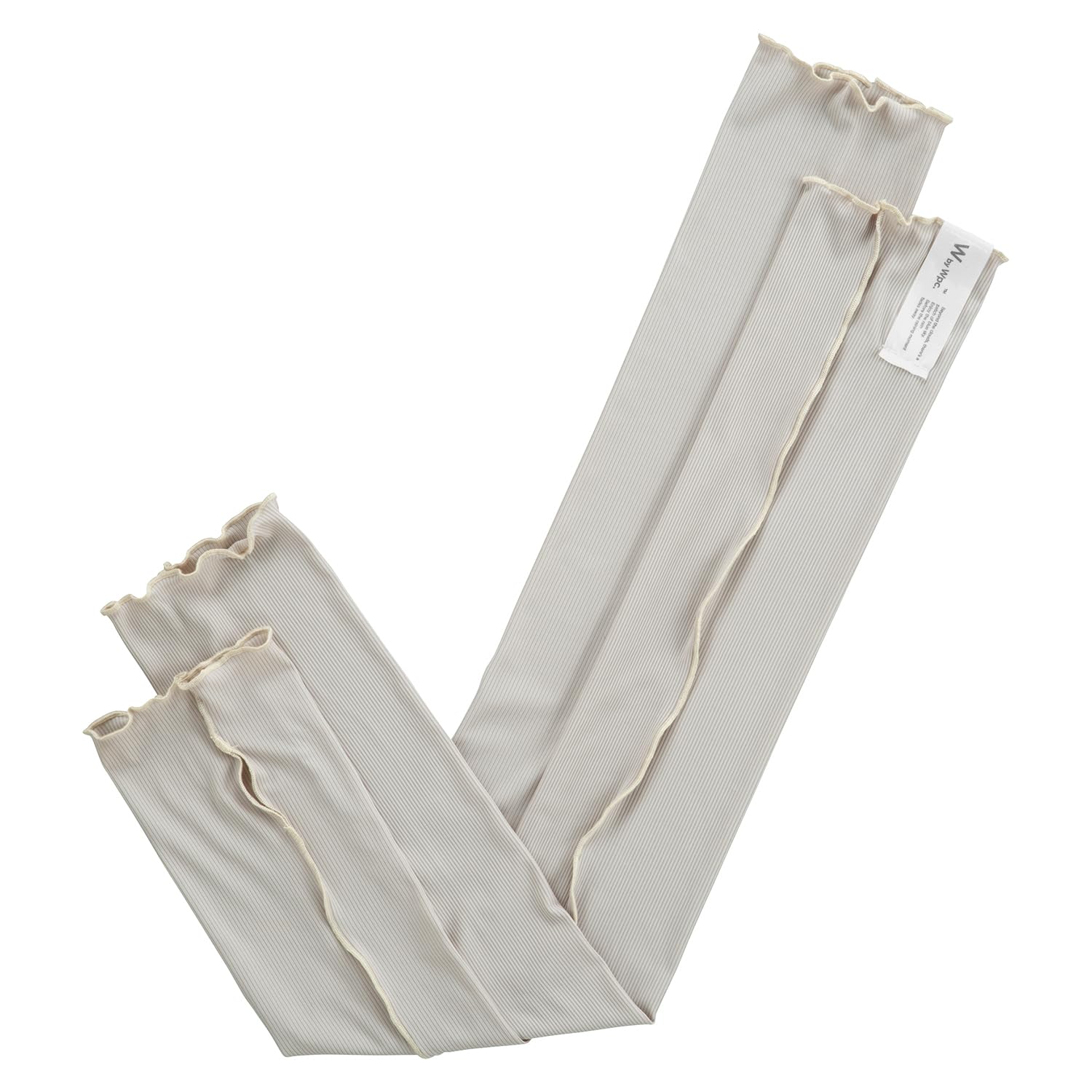 [ワールドパーティー] UVカット接触冷感アームカバー グレー レディース おしゃれ 可愛い 日焼け 紫外線 防止 予防 対策 接触冷感 涼しい 通勤 通学 学生 社会人 女性 自転車 W130-001-103商品画像