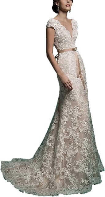 wedding dresses 2019 mermaid