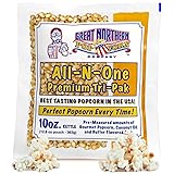 10oz Popcorn Machine Popcorn Packets - All-in-One