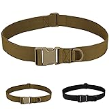 Protector Plus Adjustable Tactical Waist Belt