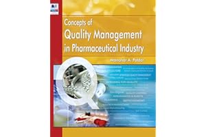 Concepts of Quality Management in Pharmaceutical Industry