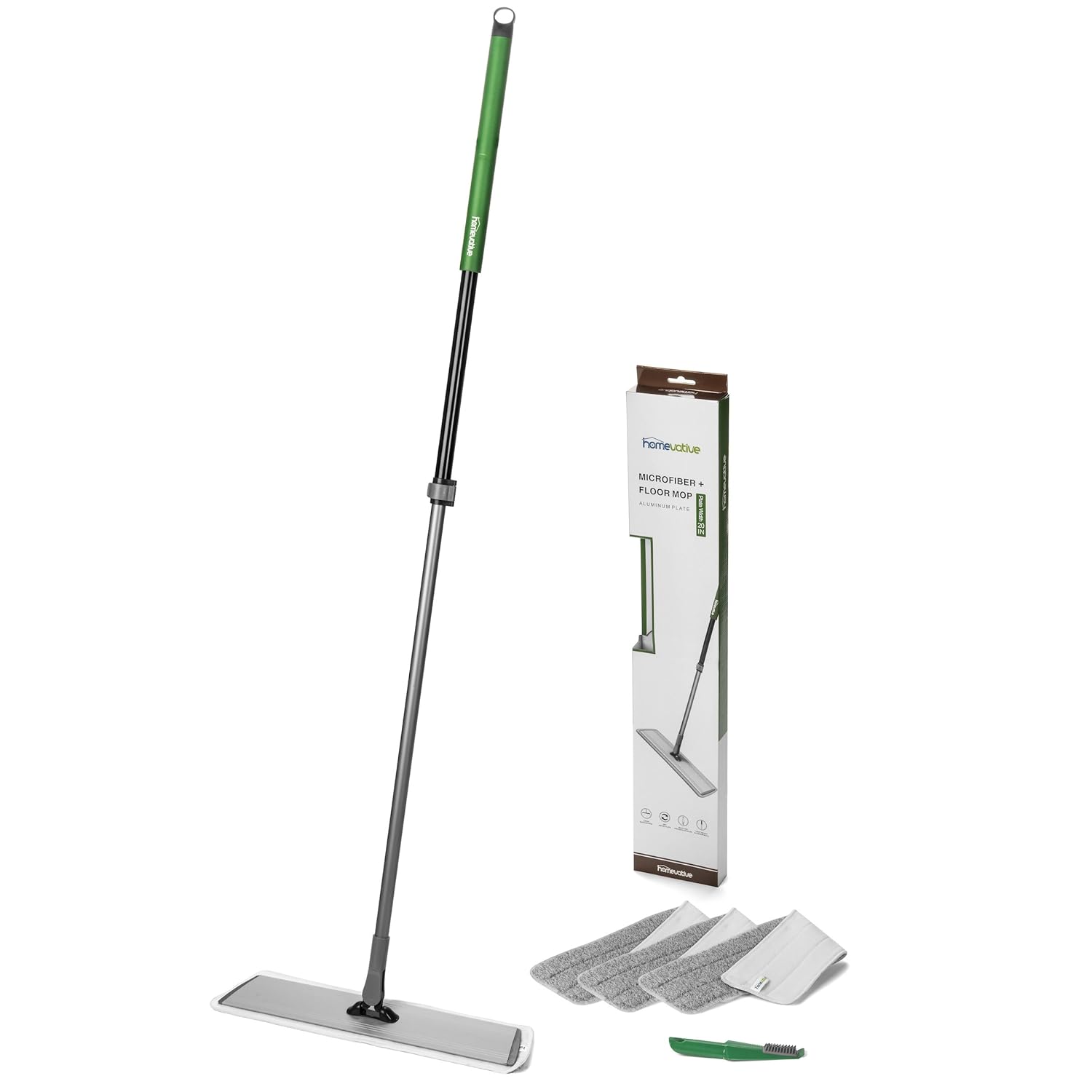 Best Eco Friendly Steam Mop