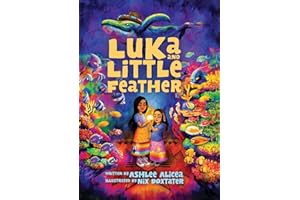 Luka and Little Feather