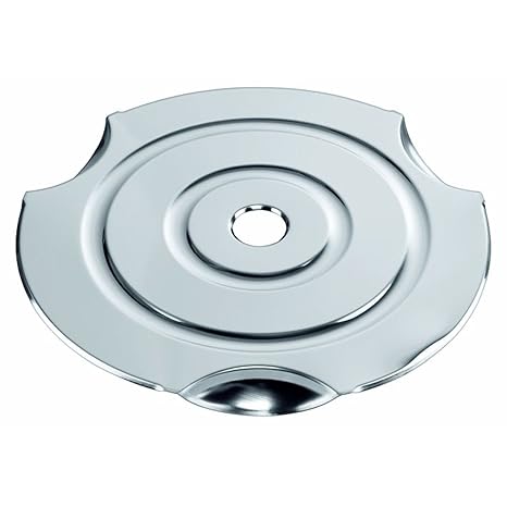 Silit Zubehör Bodensieb Sicomatic gelocht Ø 22cm Edelstahl