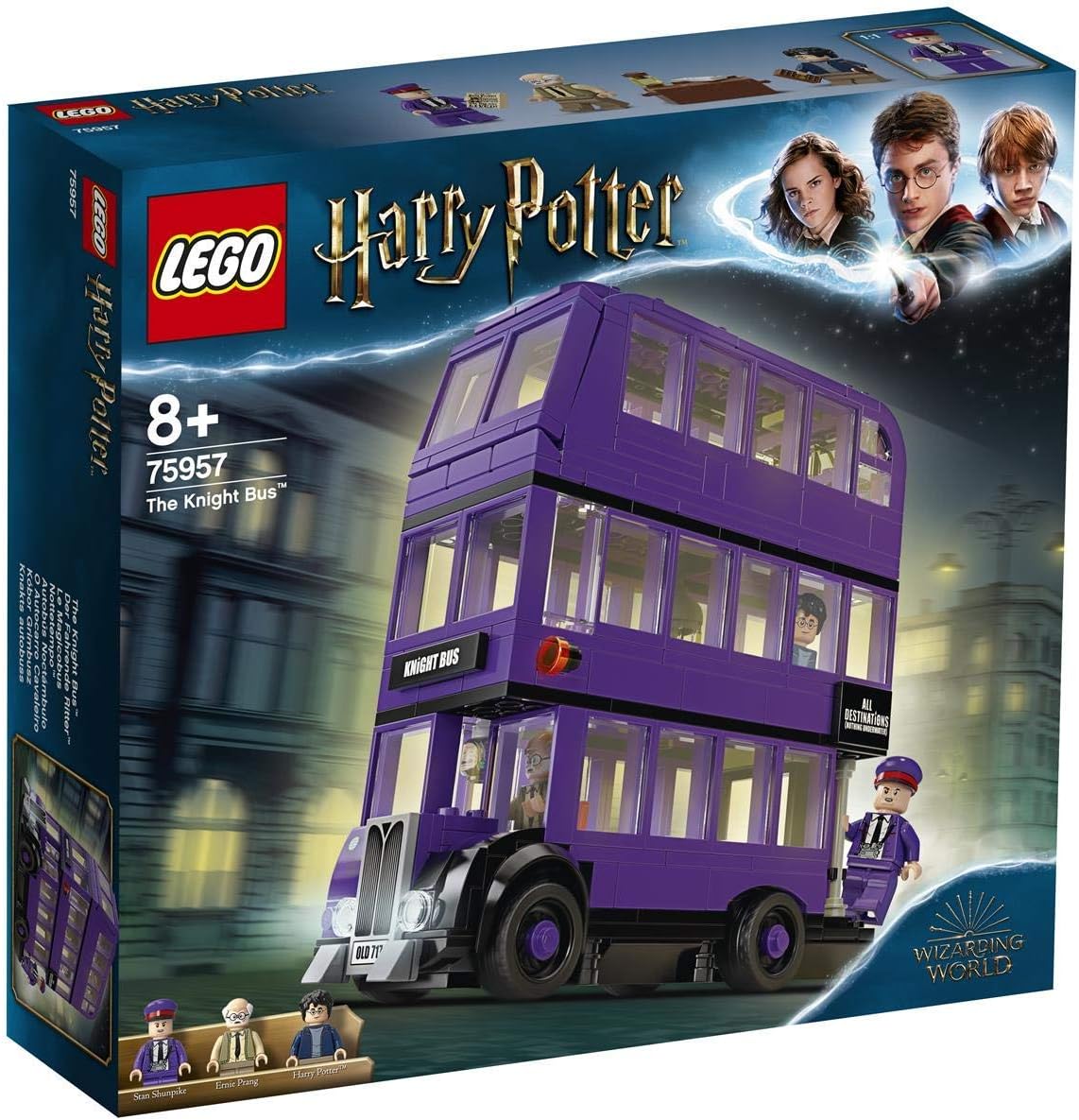 Magicobus lego amazon Clearance
