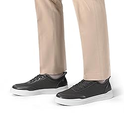 Bruno Marc Mens Slip On Casual Sneakers Hands Free