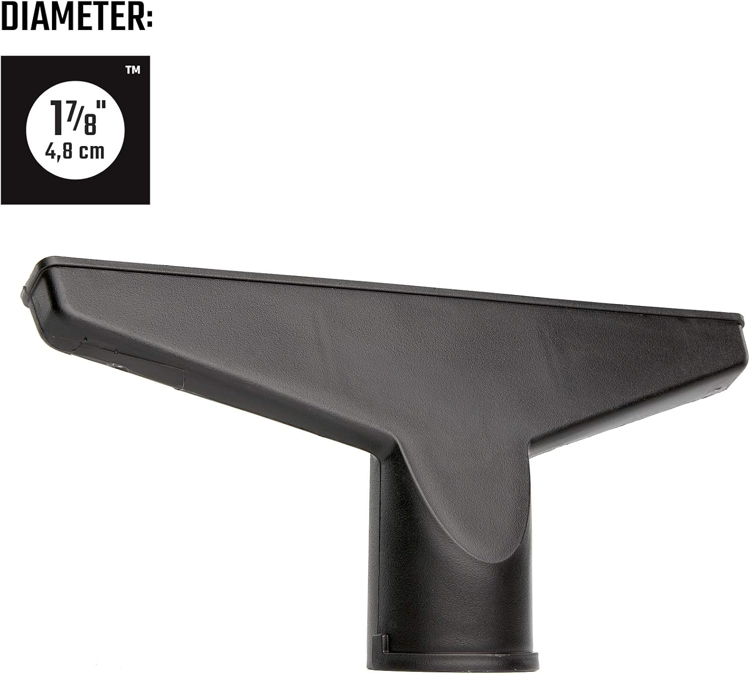 CRAFTSMAN CMXZVBE38680 1-7/8 in. Crevice Tool Wet/Dry Vac Attachment - - 