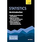 Statistics: An Introduction: Teach Yourself: The Easy Way to Learn Stats