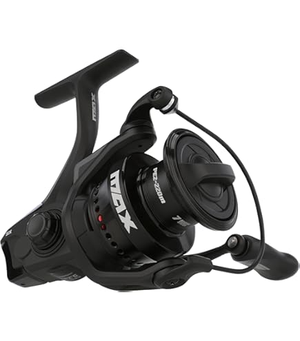 Abu Garcia Revo MGX Theta Spinning Reel 2000S : Amazon.ca