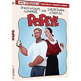 Popeye [4K UHD + Blu-ray + Digital]
