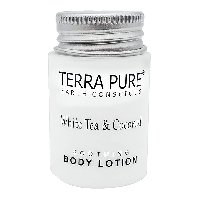 pure white exclusive body lotion