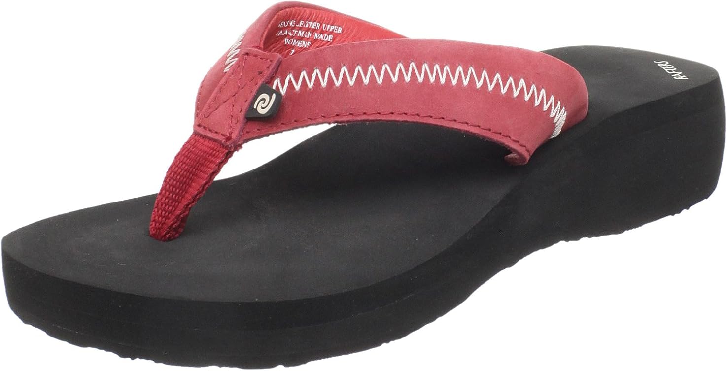 Amazon.com | Rafters Women's Baja Leather Sandal | Sandals