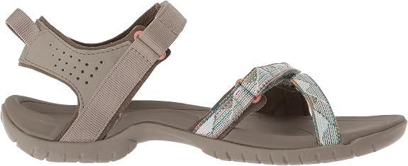 teva verra sandals size 8