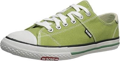 green bobs shoes