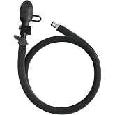 CamelBak Mil&acirc;&euro;&lsquo;Spec Crux Replacement Tube, Insulated Quick Link Tube with Shut&acirc;&euro;&lsquo;Off Valve for Crux and Antidote Reservoirs, Black