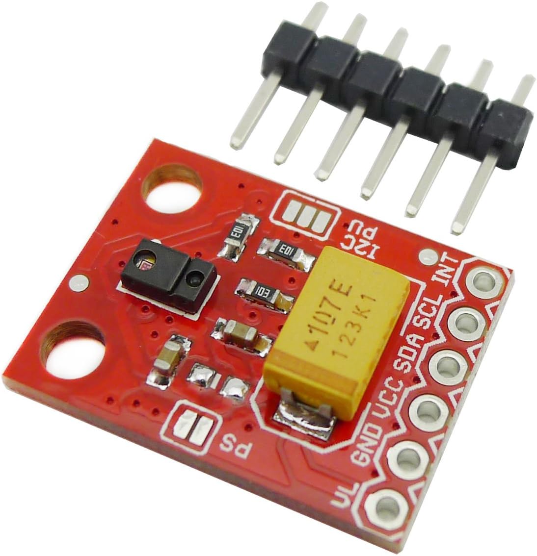 Easyword Mall RGB and Gesture APDS – 9960 Proximity Detection and Non Contact Gesture Detection
