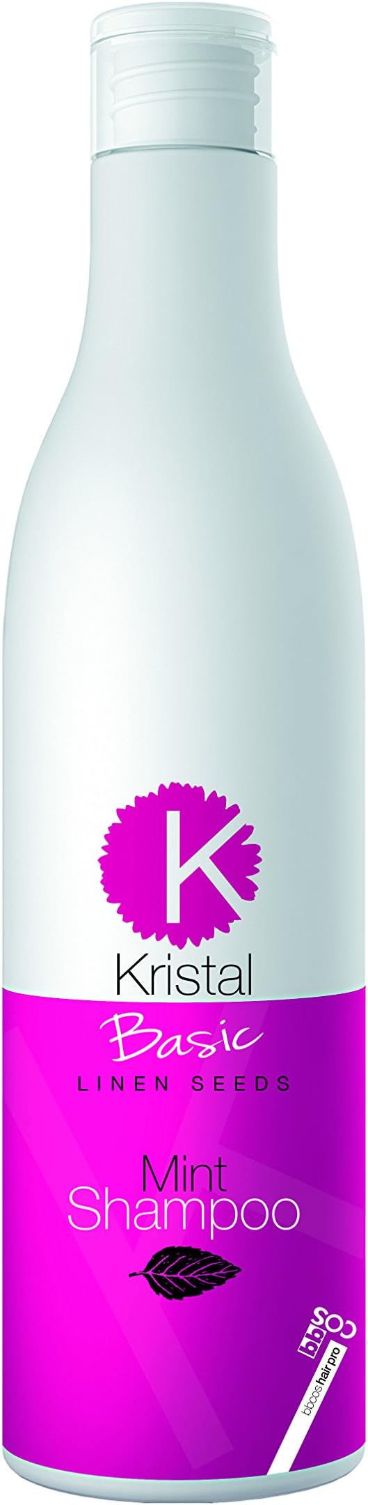 Kristal Basic Line Mint Shampoo 500 ml