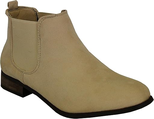 amazon chelsea boots ladies