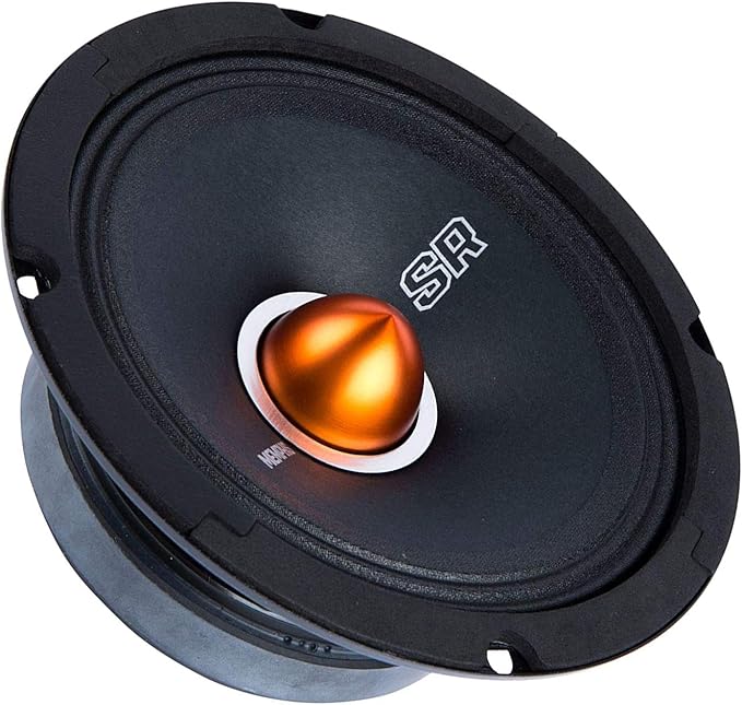 memphis door speakers 6.5