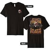 5FDP Guslinger Premium Tri-blend T-Shirt